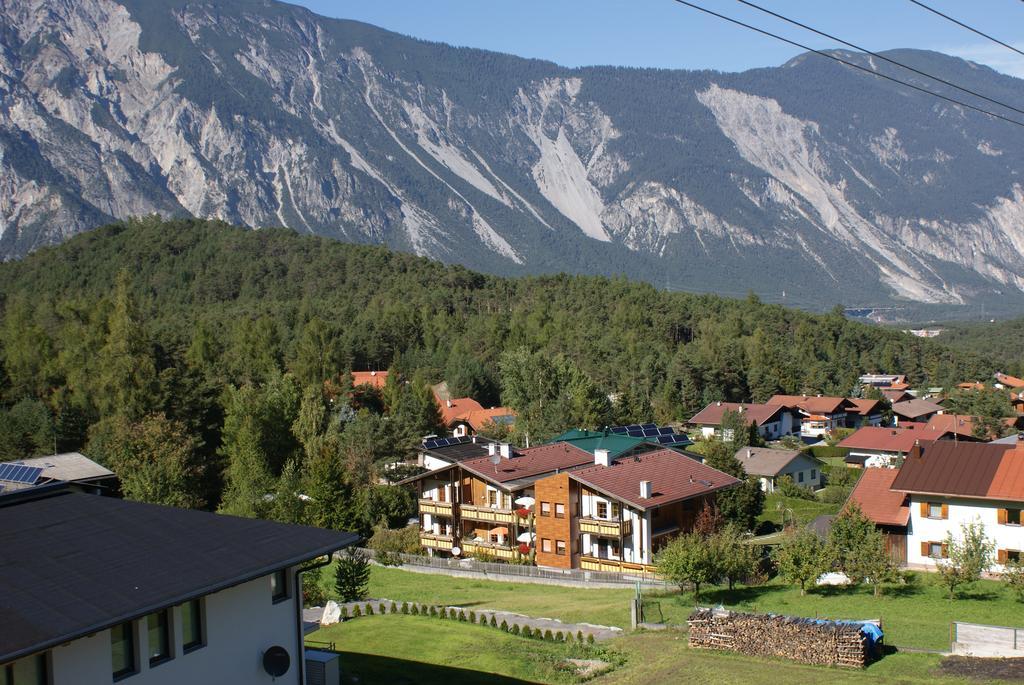 Ferienhaus Waldesruh Sautens Eksteriør bilde