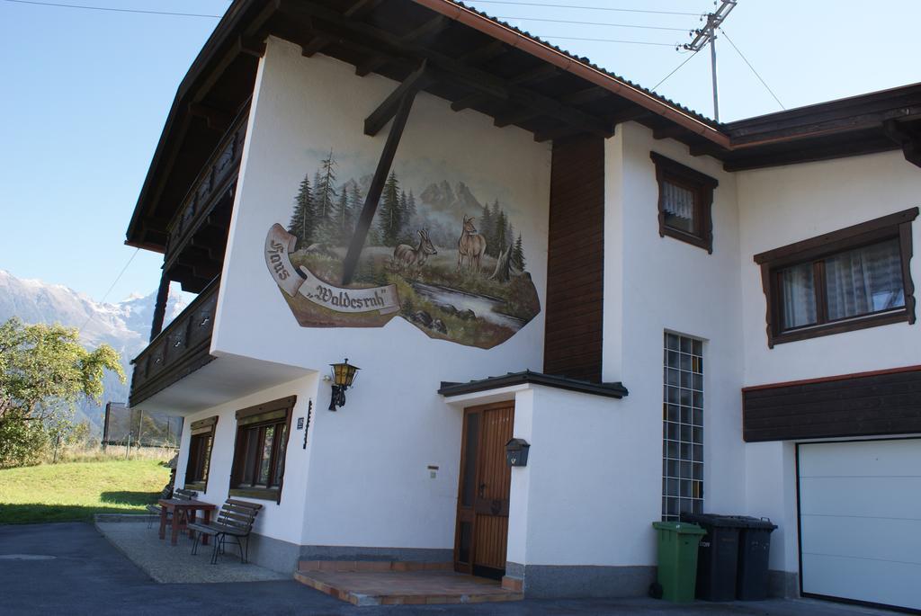Ferienhaus Waldesruh Sautens Rom bilde