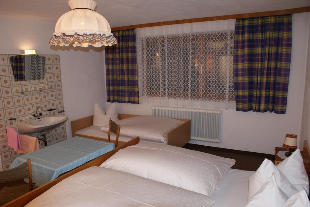 Ferienhaus Waldesruh Sautens Rom bilde